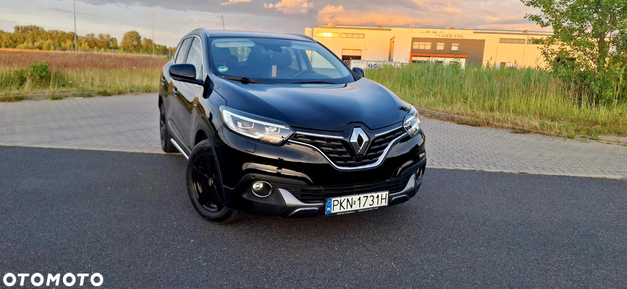 Renault Kadjar Energy TCe 165 Bose Edition - 13