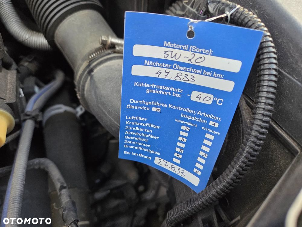 Ford Focus 1.0 EcoBoost Trend - 27