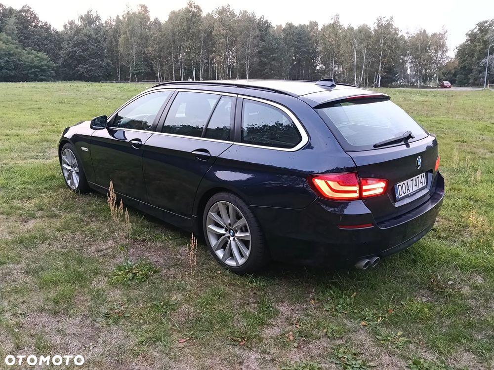 BMW Seria 5 - 2