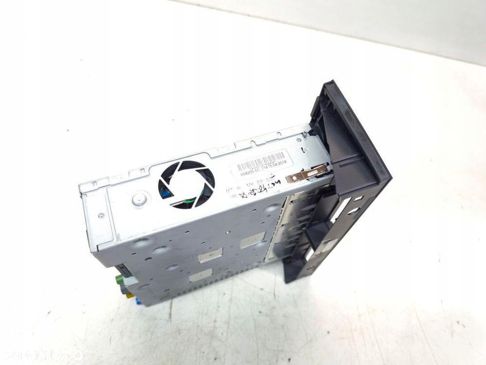 JEDNOSTKA MMI CZYTNIK AUDI A4 B8 A5 8T Q5 8R LIFT 8R1035666E - 8