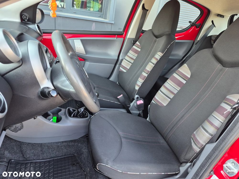 Citroën C1 1.0i Magic - 9