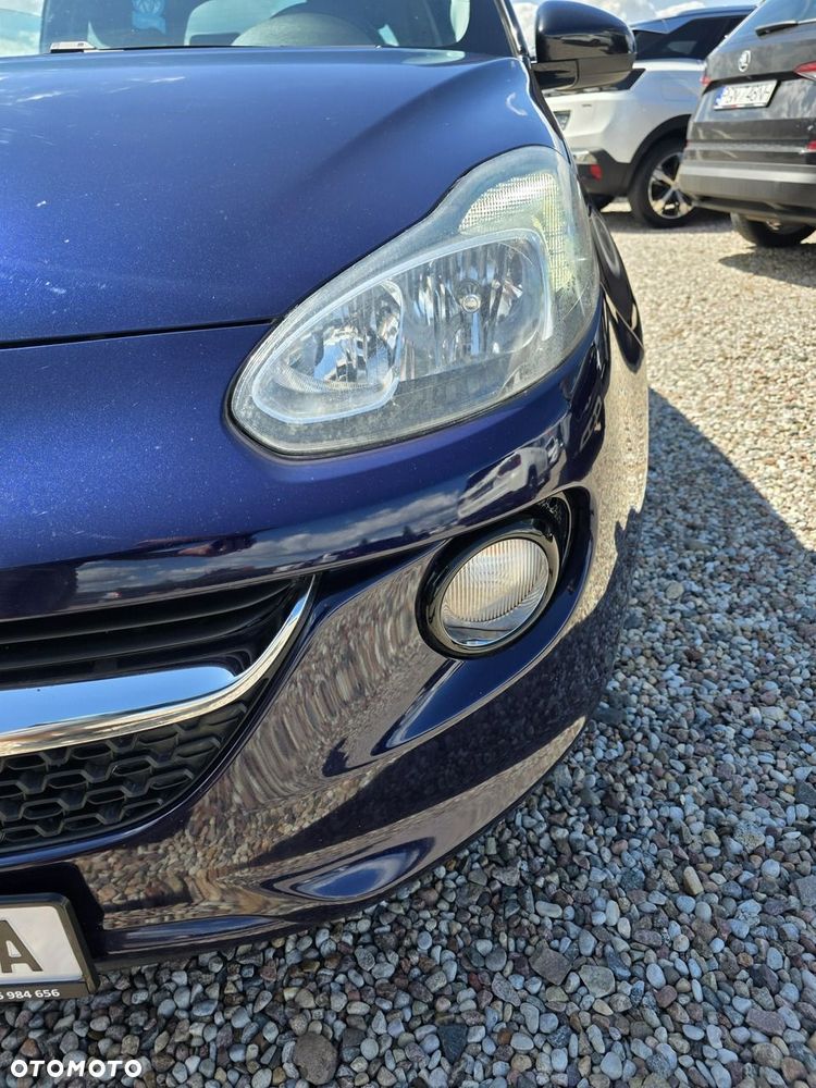Opel Adam 1.4 Jam - 17