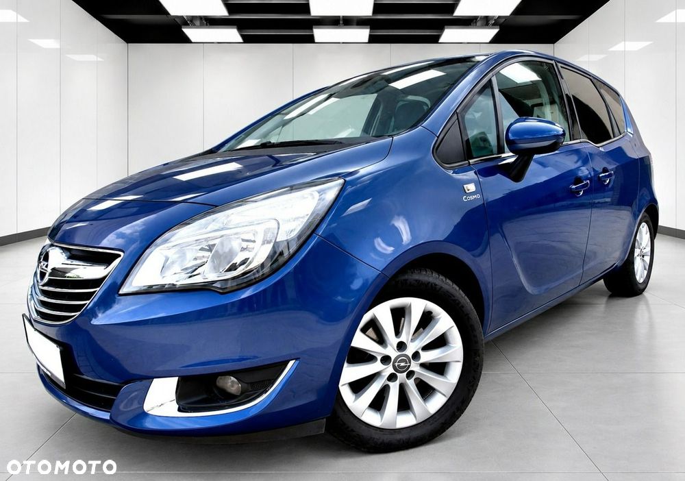 Opel Meriva 1.4 T Cosmo - 29