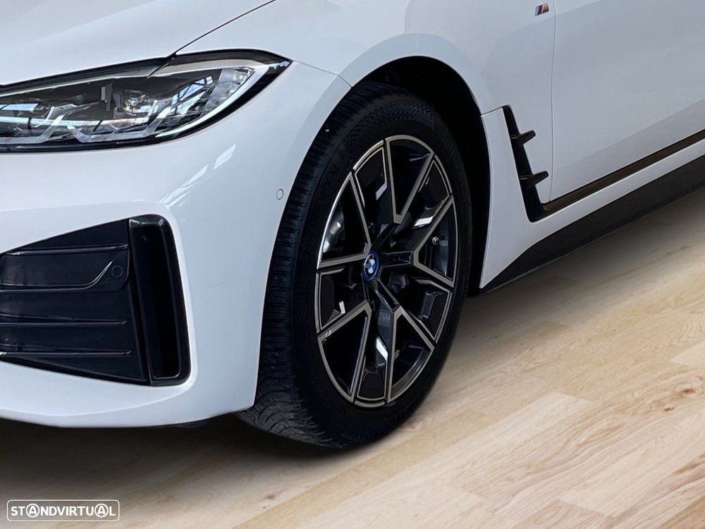 BMW i4 eDrive40 Gran Coupe M Sport - 18