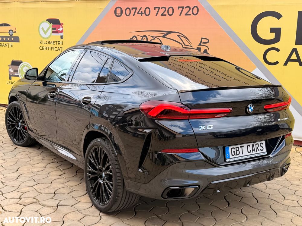 BMW X6 xDrive30d - 8