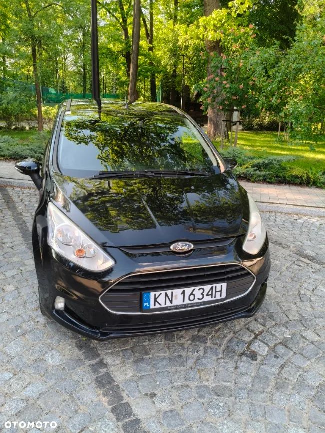 Ford B-MAX 1.0 EcoBoost Trend - 1