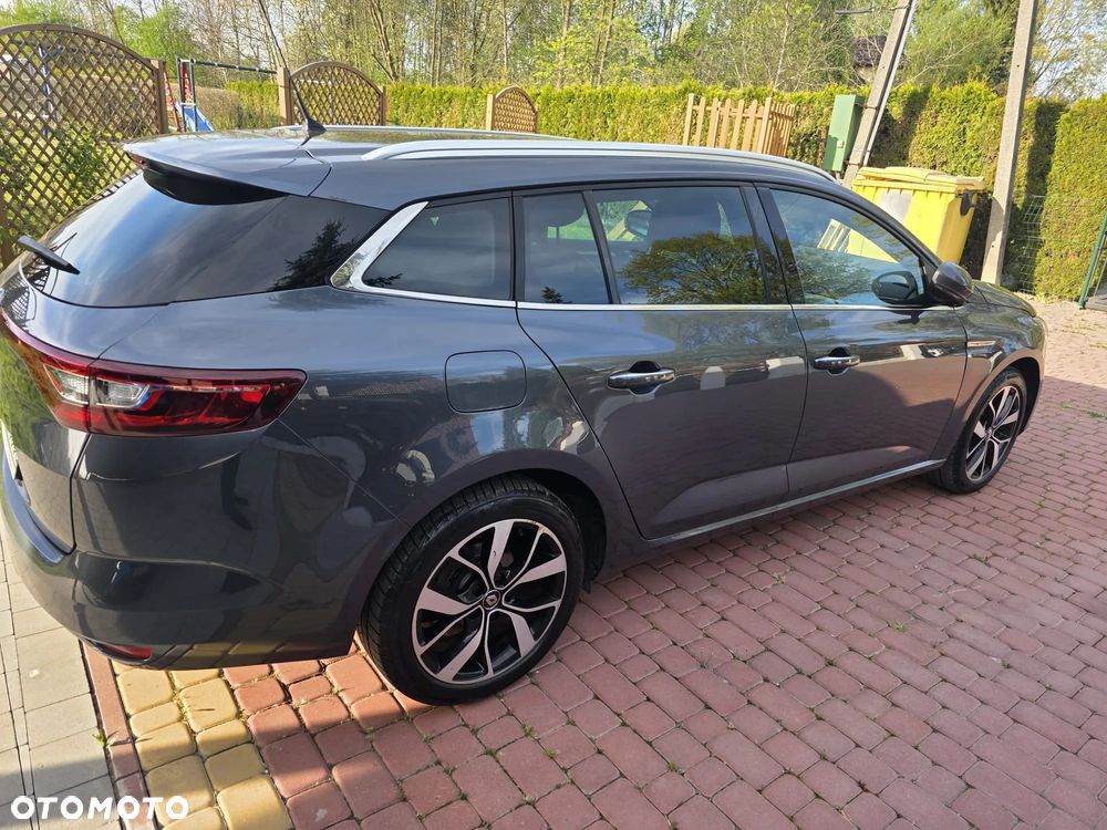 Renault Megane 1.3 TCe FAP Intens EDC - 2