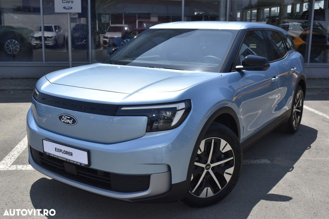Ford Explorer - 7