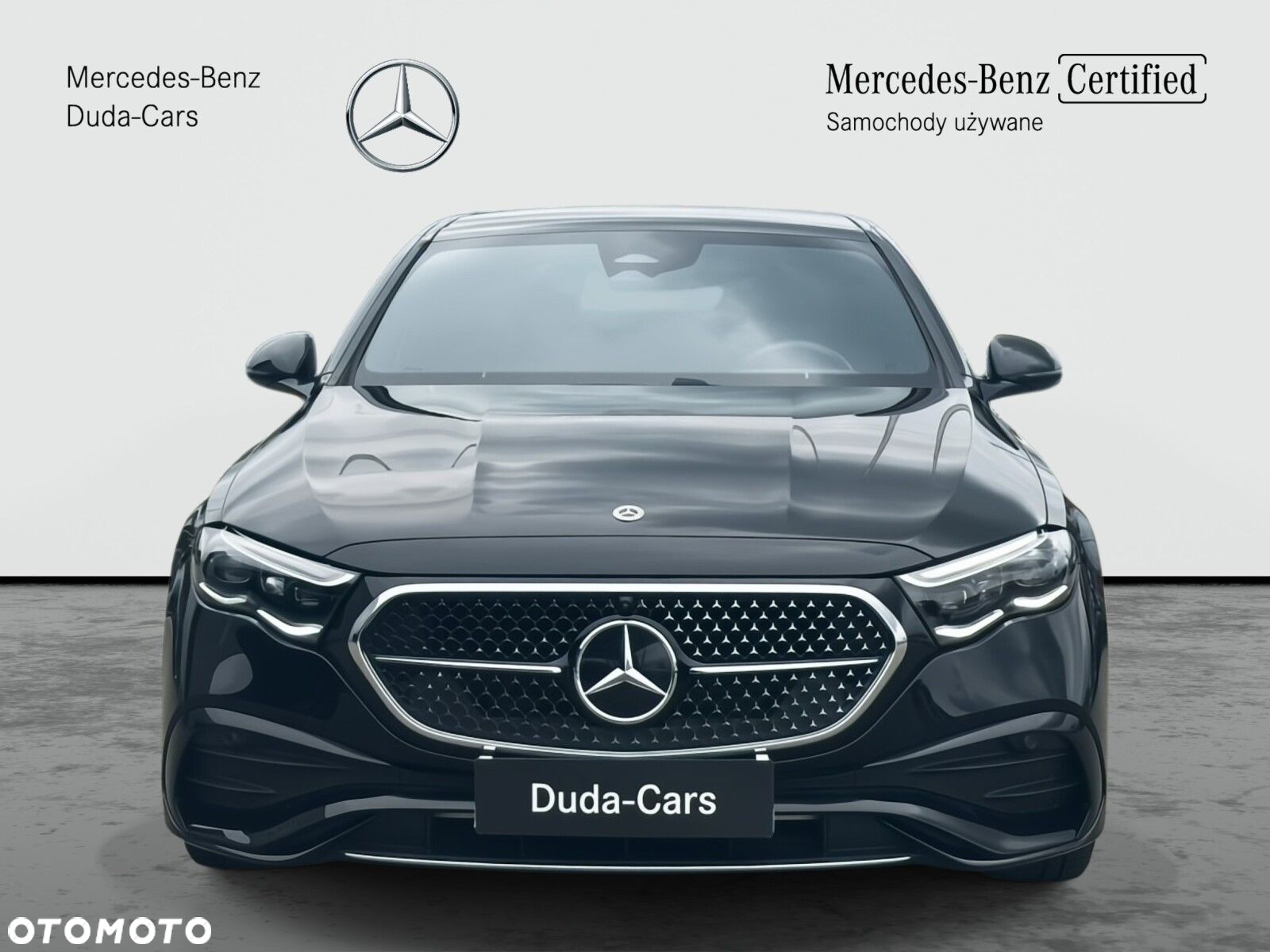 Mercedes-Benz Klasa E - 2