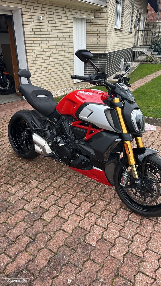 Ducati Diavel Diavel 1260 S - 1