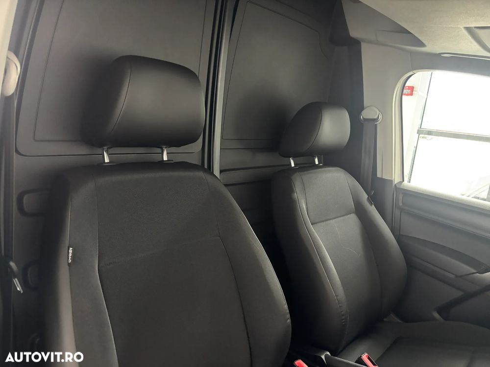 Volkswagen Caddy - 11