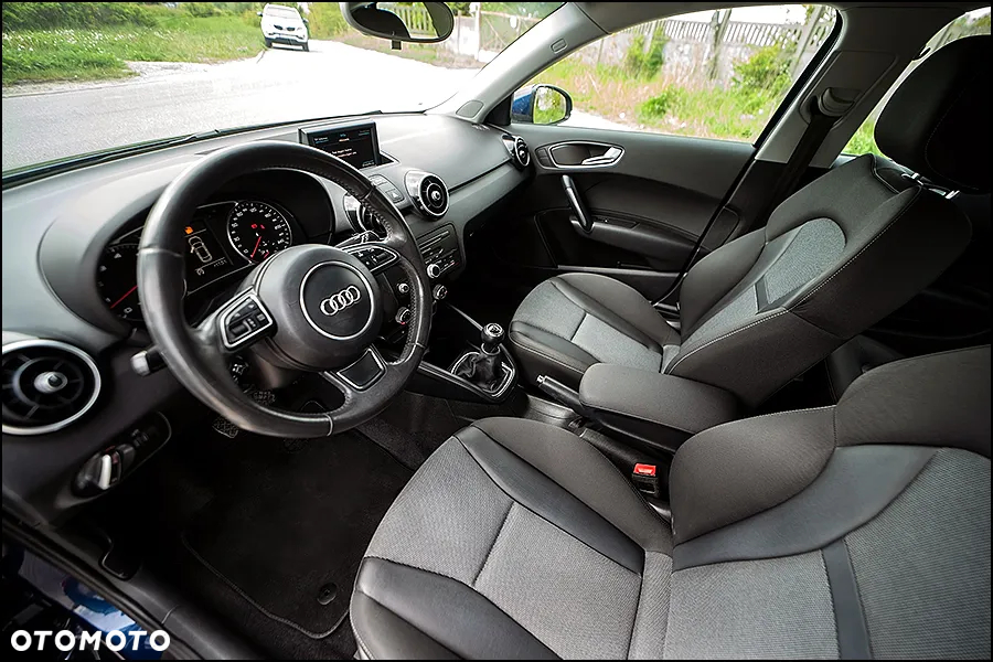 Audi A1 - 6
