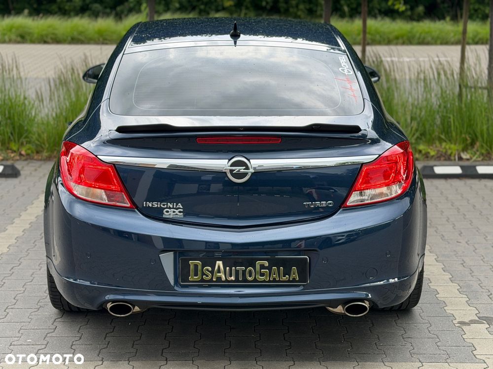 Opel Insignia 2.0 Turbo Sport - 9