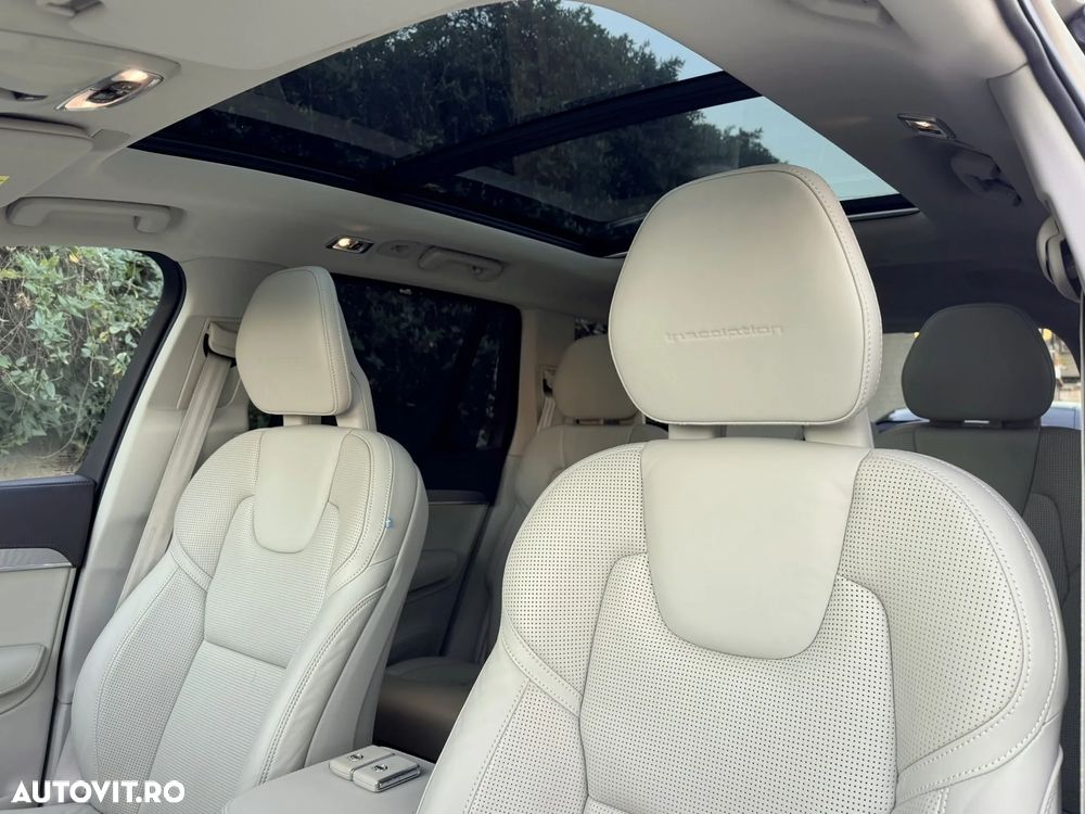Volvo XC 90 T8 AWD Twin Engine Geartronic Inscription - 12