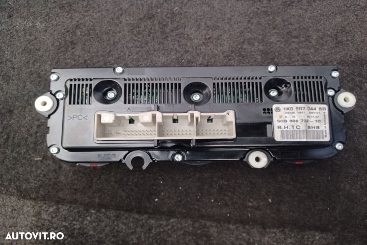 Comanda AC 1K0907044BR 5HB008732 1K0907044BR 5HB008732 Volkswagen VW - 5