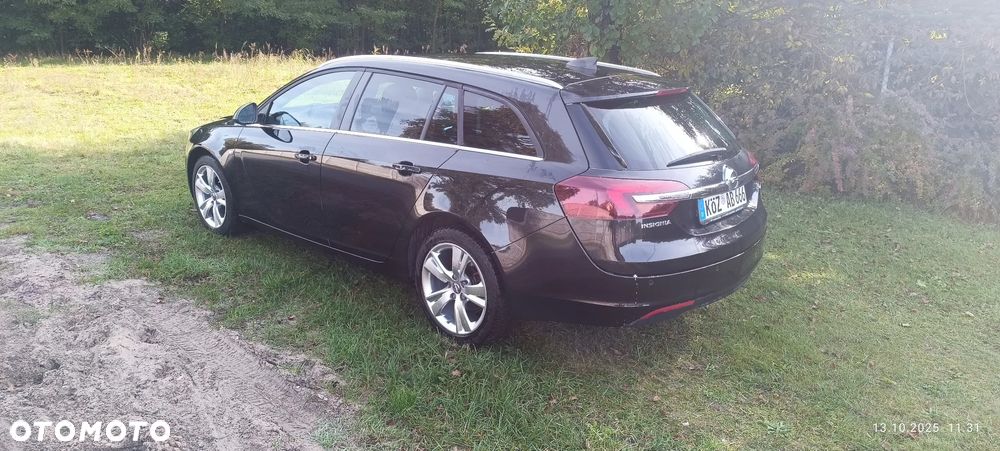 Opel Insignia 1.6 CDTI ecoFLEX Start/Stop Business Innovation - 4