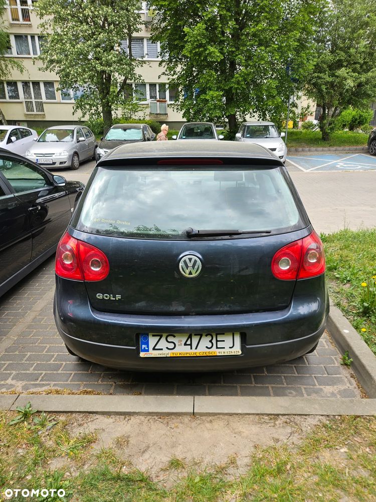 Volkswagen Golf 1.4 Comfortline - 14
