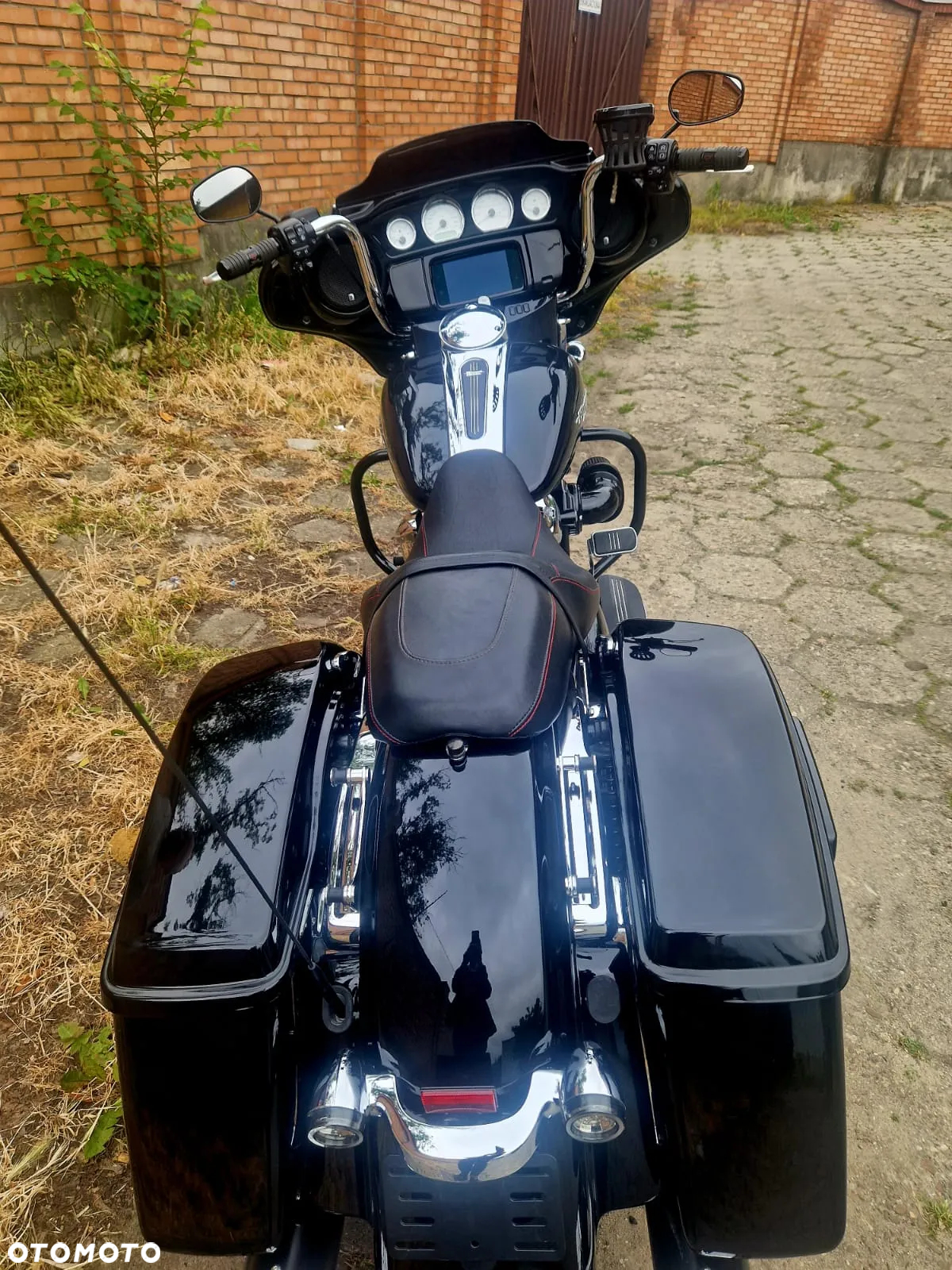 Harley-Davidson Touring Street Glide - 5