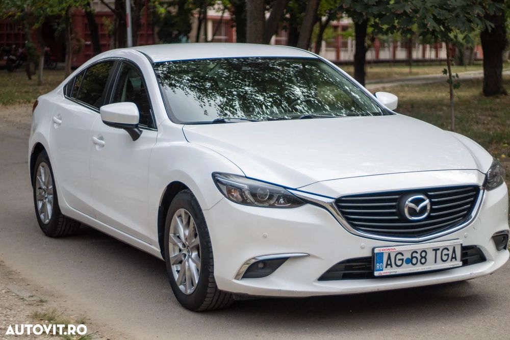 Mazda 6 - 4
