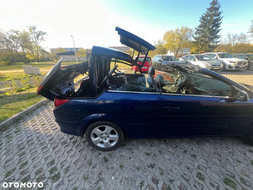Opel Astra 2.0 Turbo Cosmo - 7
