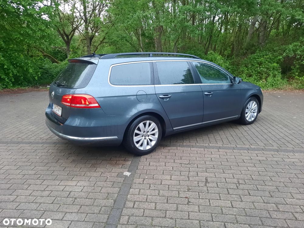 Volkswagen Passat 2.0 TDI DPF R-Line Edition Plus - 5