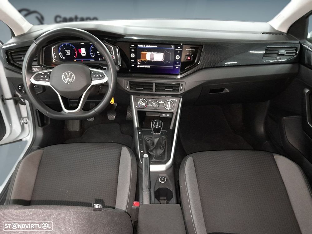 VW Polo 1.0 TSI Urban - 14