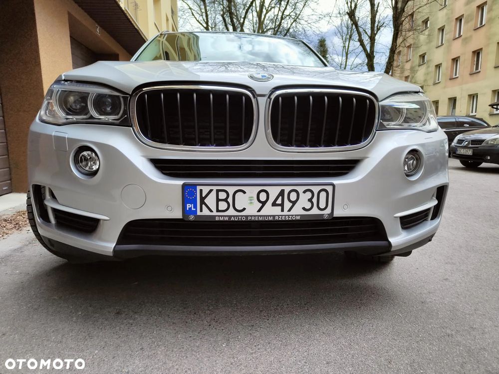BMW X5 xDrive25d - 4