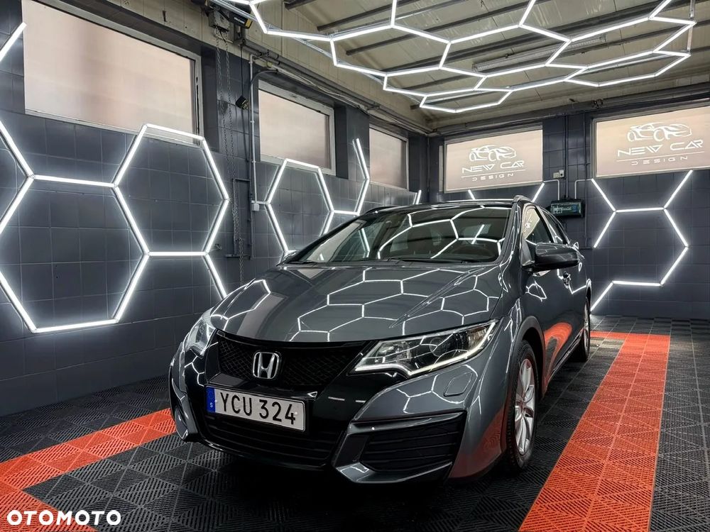 Honda Civic 1.8 i-VTEC Elegance - 4