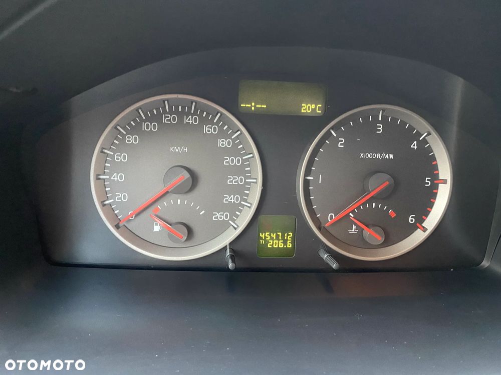 Volvo V50 - 2