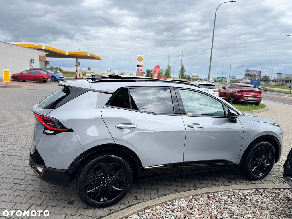 Kia Sportage 1.6 T-GDI Anniversary 2WD DCT - 6