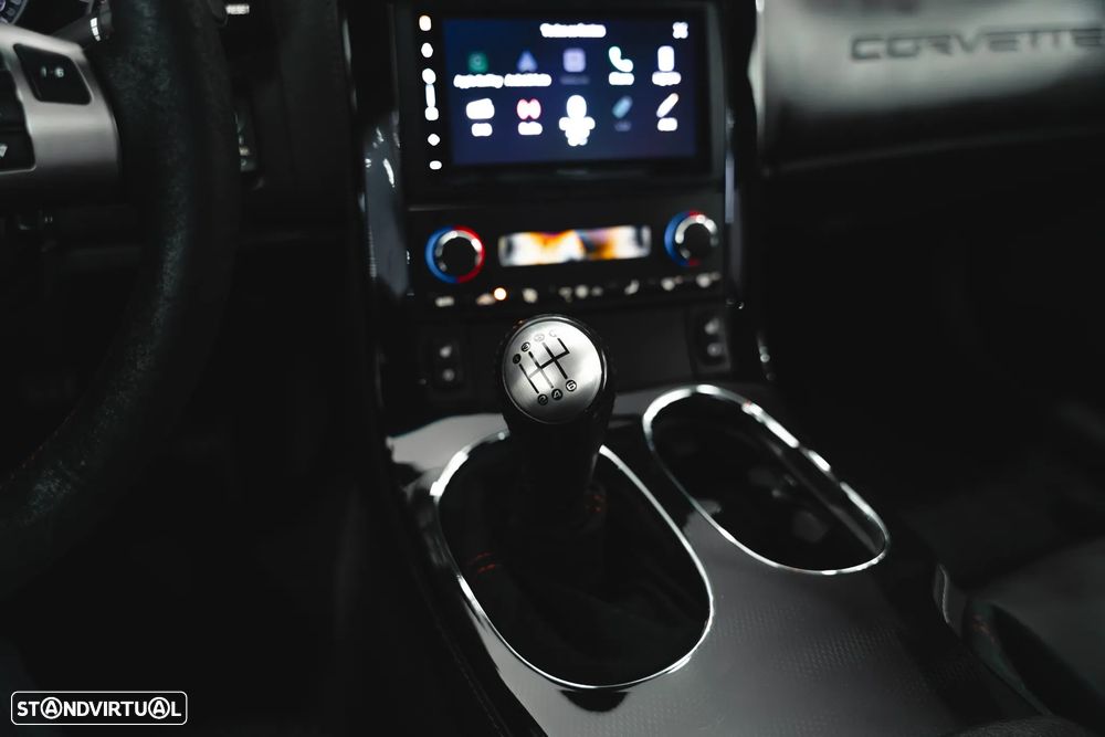 Chevrolet Corvette C6 Z06 - 42