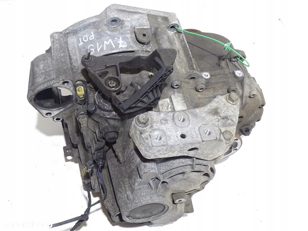 SKRZYNIA BIEGÓW PDT 2.0 TDI SEAT LEON III FR OCTAVIA III VRS GOLF VII A3 8V - 12