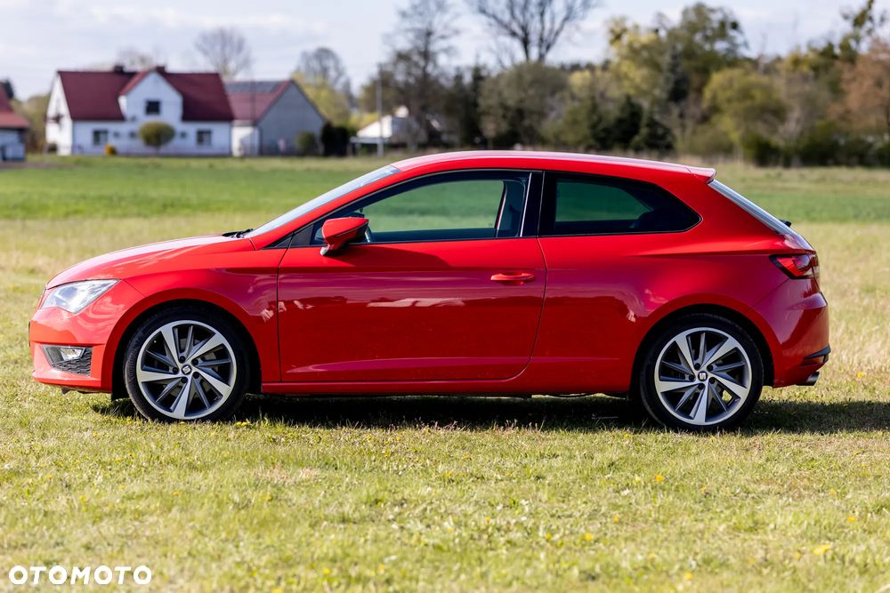 Seat Leon SC 2.0 TDI DPF Start&Stop DSG FR - 1