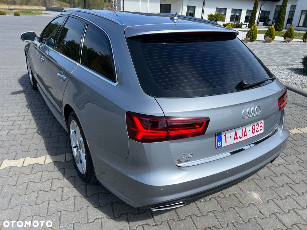 Audi A6 Avant 2.0 TDI Ultra S tronic - 13