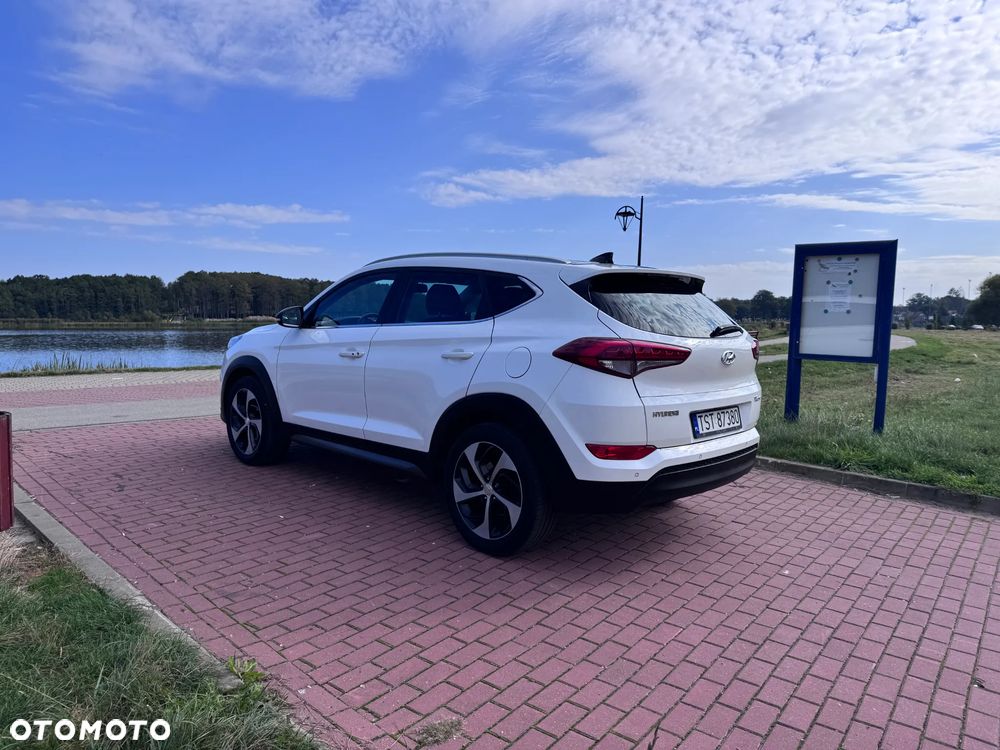 Hyundai Tucson - 9