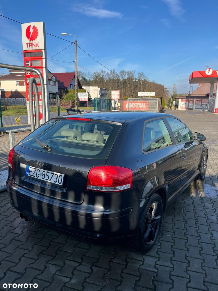 Audi A3 3-drzwiowe 1.9 TDI Ambiente - 6