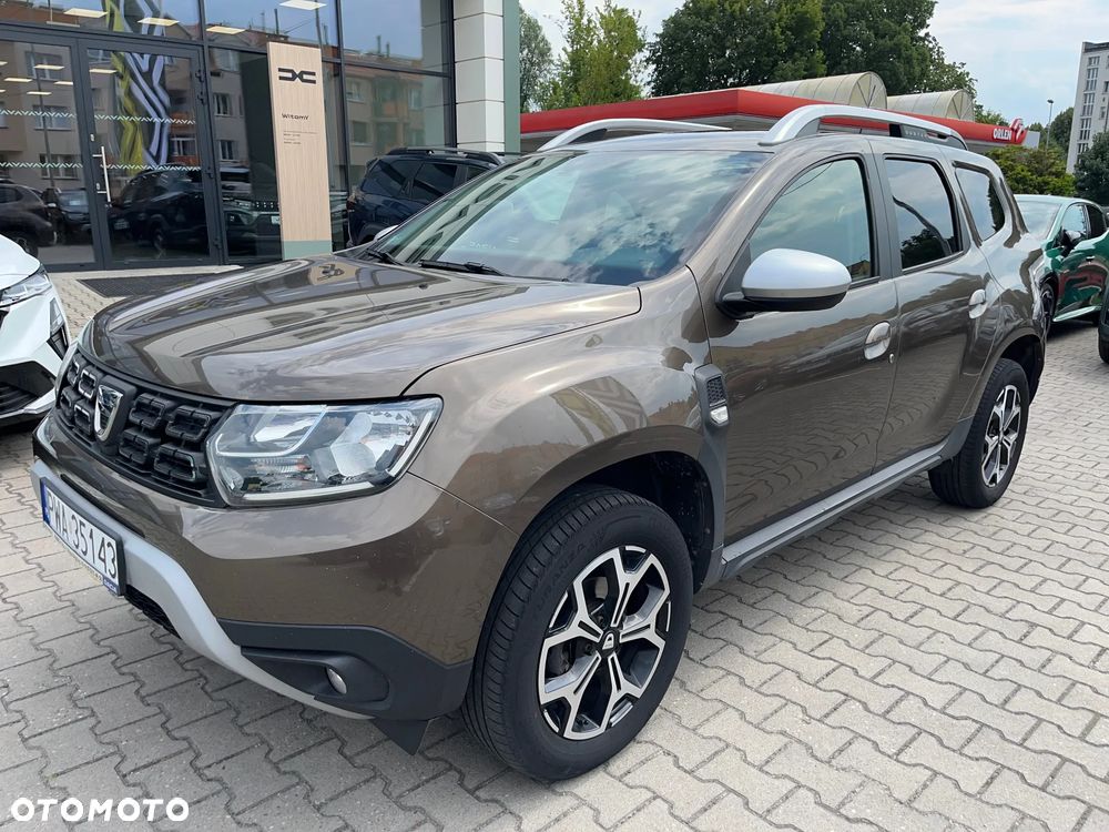 Dacia Duster 1.0 TCe Prestige - 1