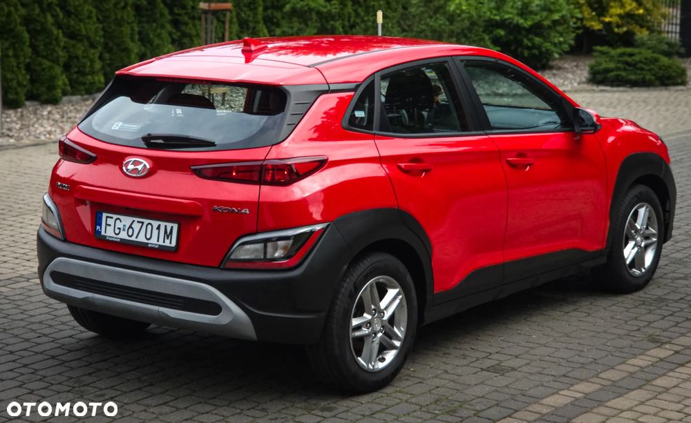 Hyundai Kona 1.0 T-GDI Modern - 8