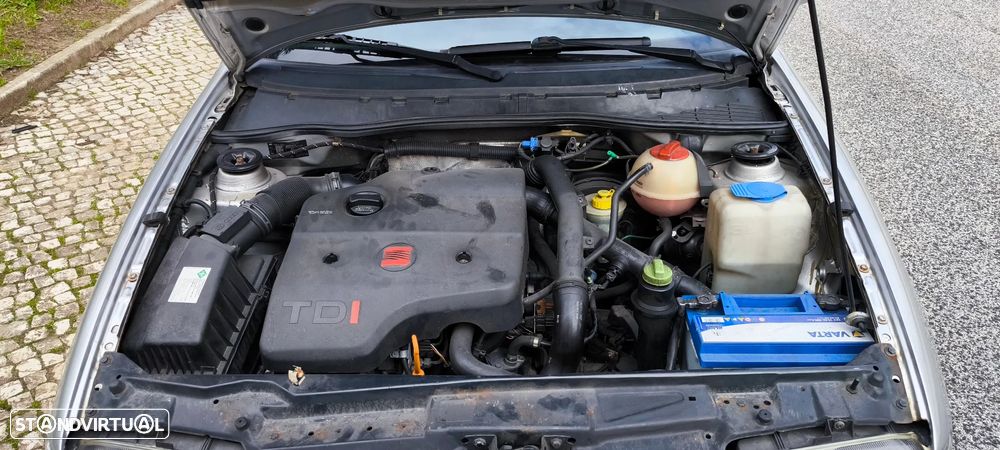 SEAT Ibiza 1.9 TDi Latino - 22