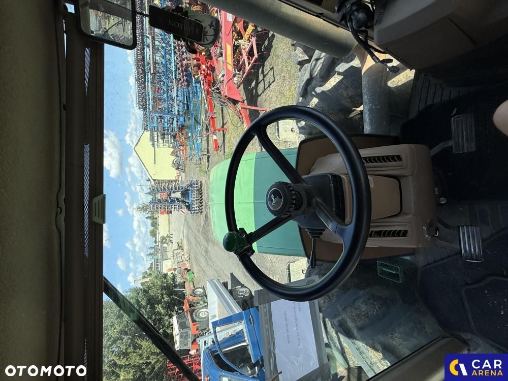 John Deere 9520 - 15