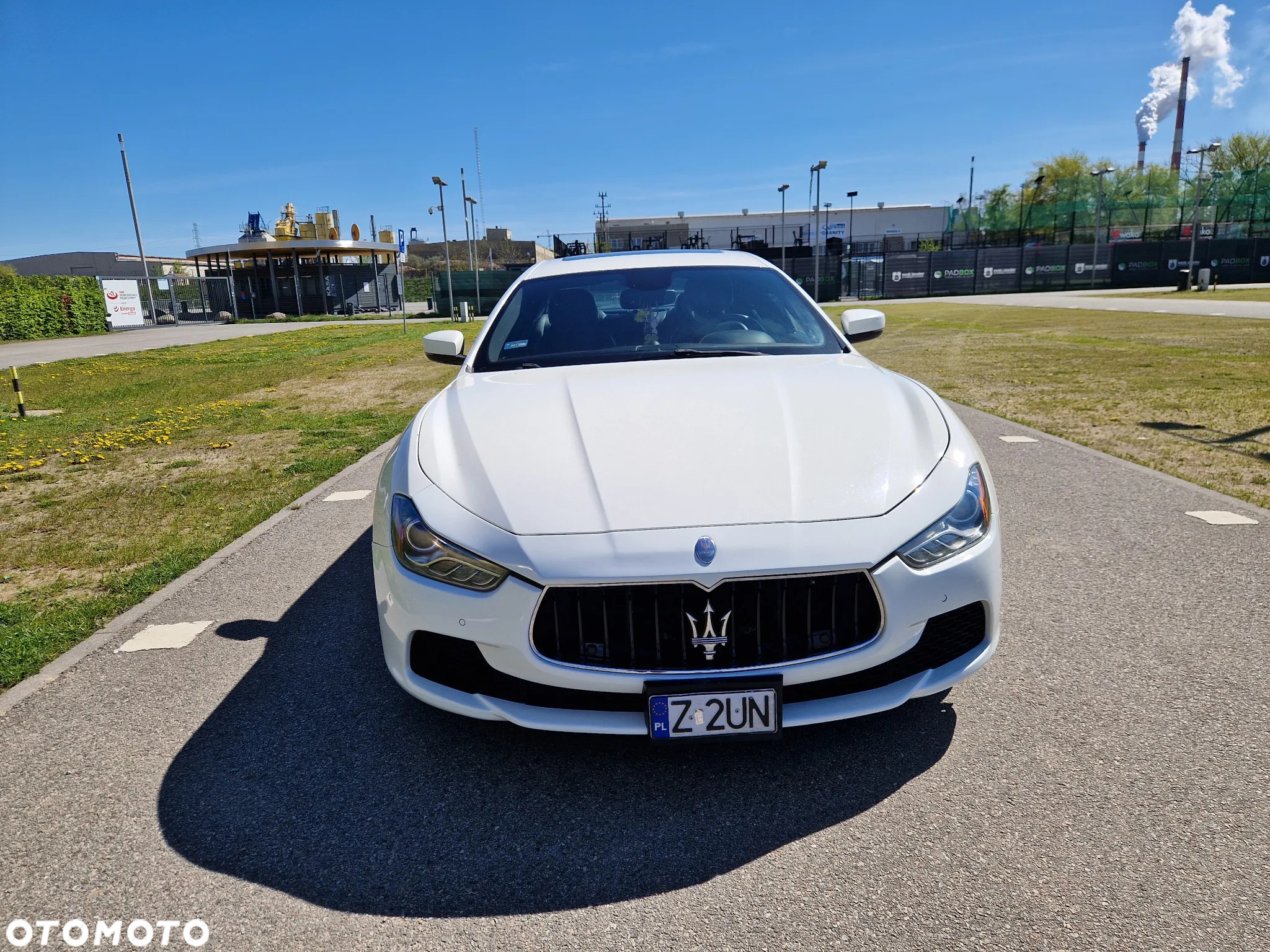 Maserati Ghibli S - 8