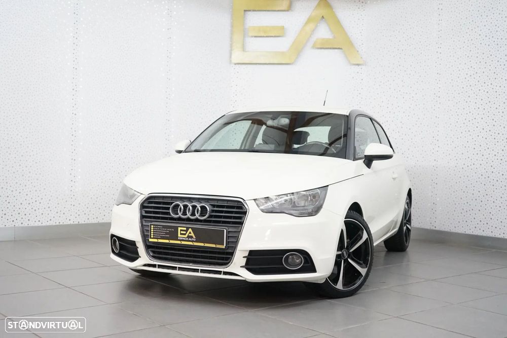 Audi A1 1.6 TDI Ambition - 3
