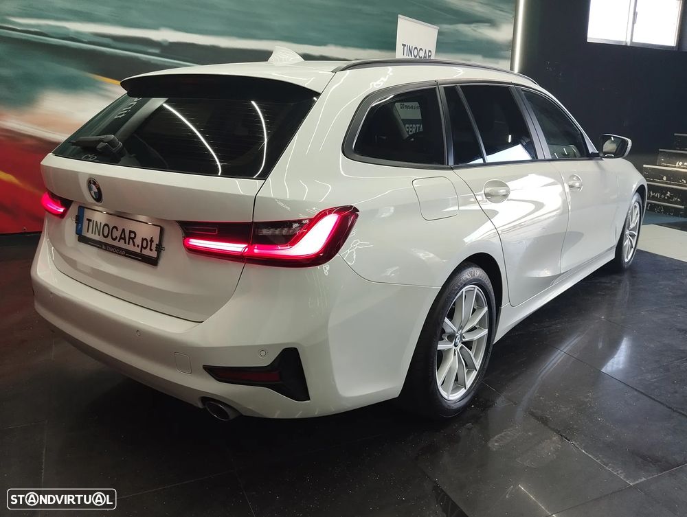 BMW 318 d Corporate Edition - 5
