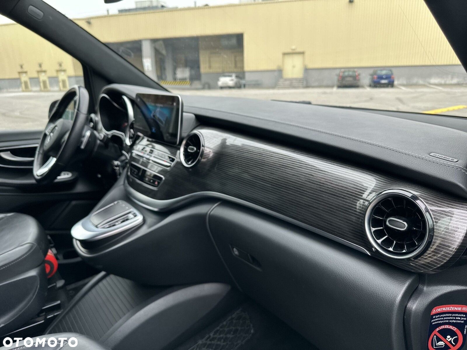 Mercedes-Benz Klasa V 300 d 4-Matic Avantgarde 9G-Tronic (ekstra d³) - 17