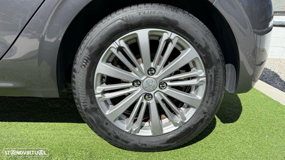 Peugeot 208 1.5 BlueHDi Signature - 13