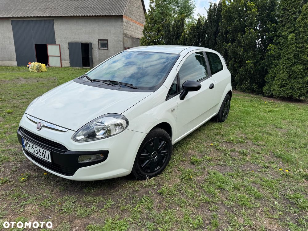 Fiat Punto 1.2 8V - 1
