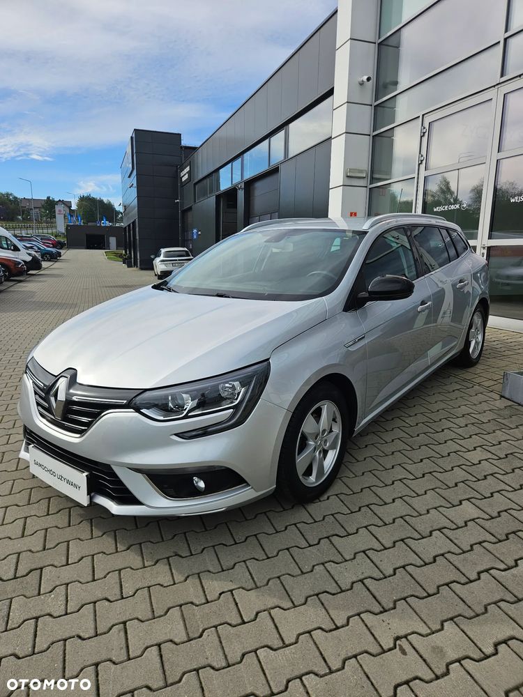 Renault Megane 2019 photo 2