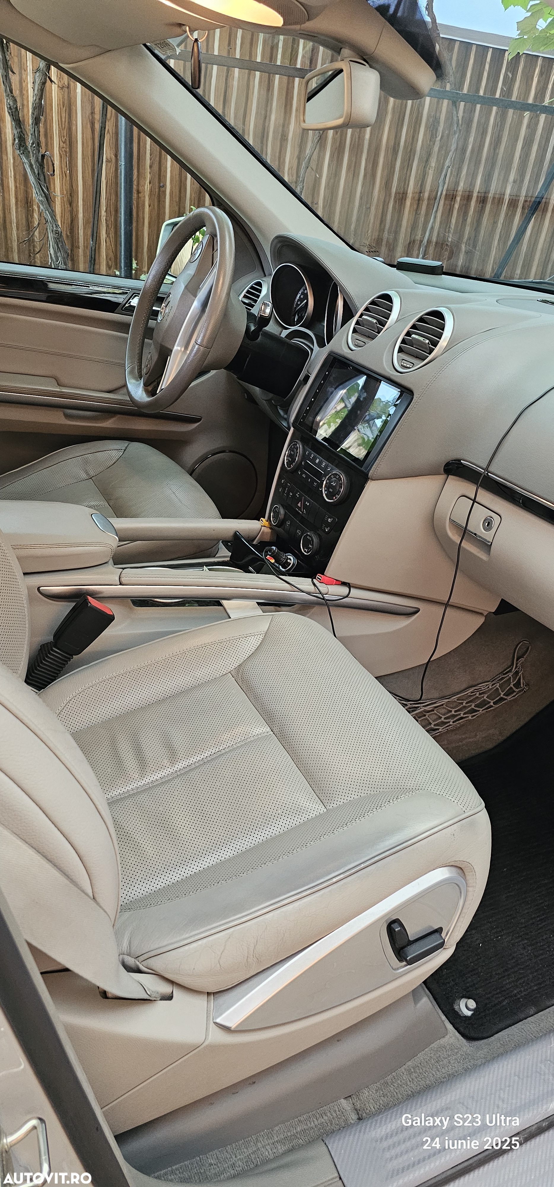 Mercedes-Benz GL 350 CDI BlueEfficiency Aut. - 10