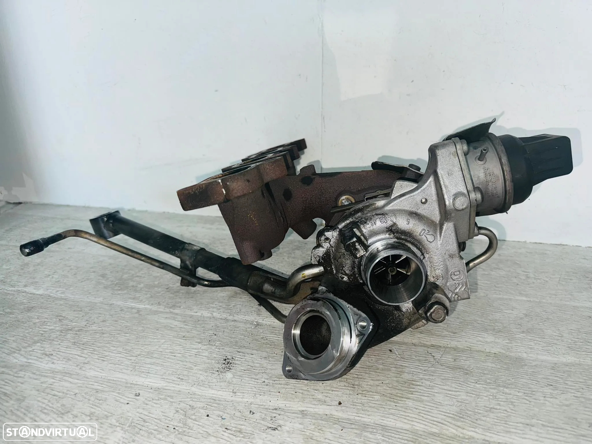 Turbo Seat / Volkswagen / Skoda / Audi 1.6 Tdi de 90CV - 03L971858A - 3