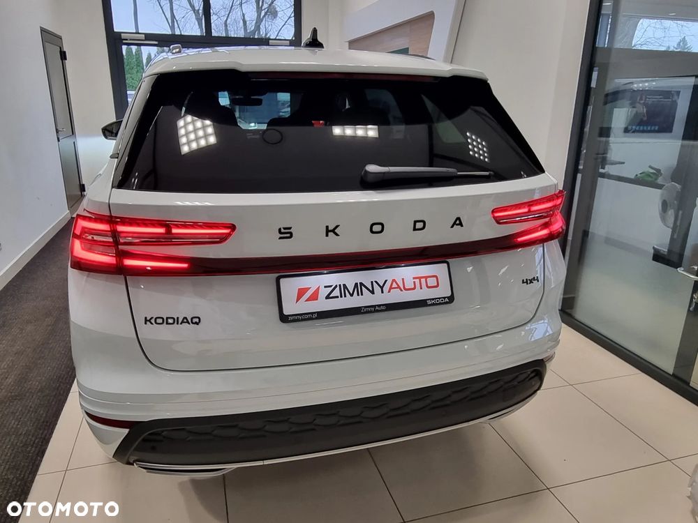 Skoda Kodiaq 1.5 TSI ACT 4x2 Sportline DSG - 18
